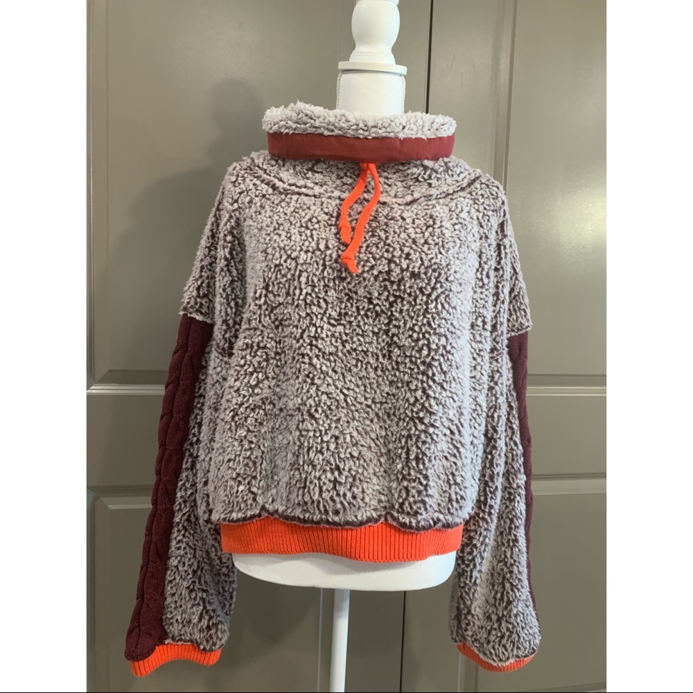 New Free People Sweater